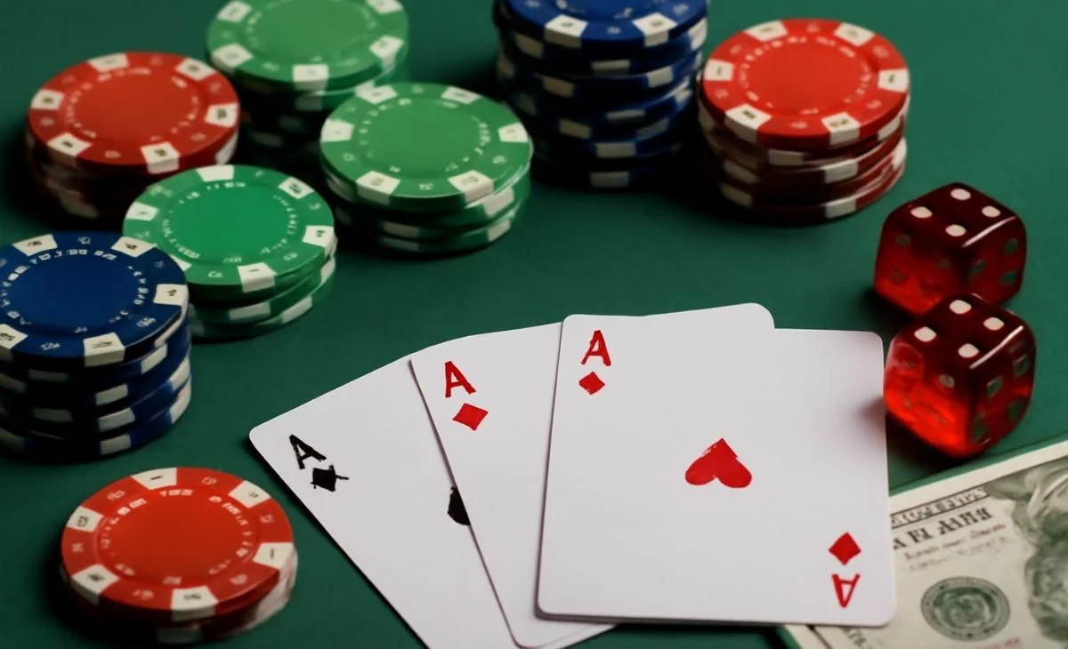 Gambling Luck