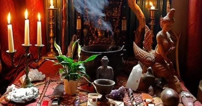 Spiritual Ritual