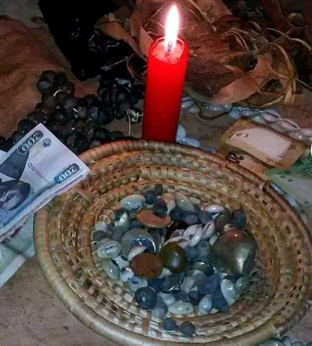 Spiritual Ritual