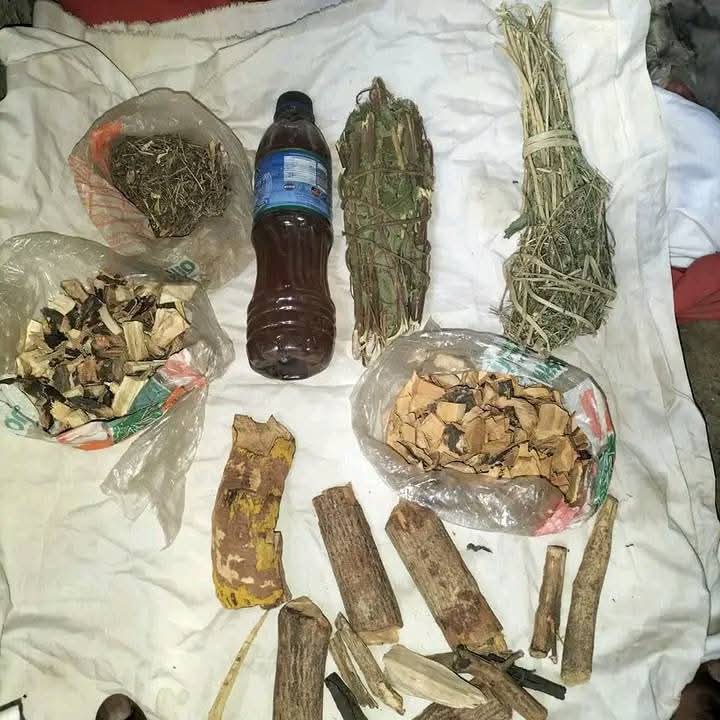Spiritual Ritual