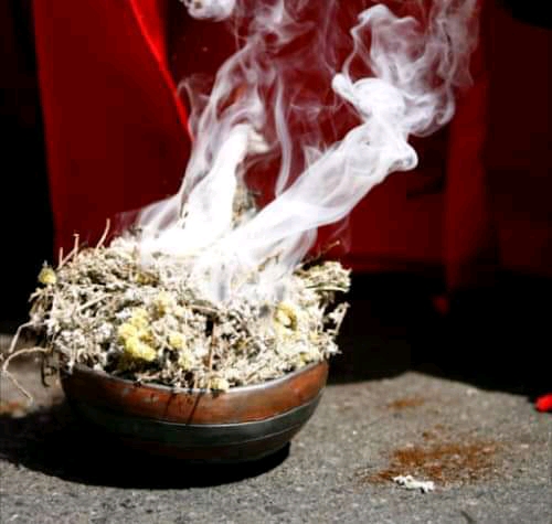 Spiritual Ritual